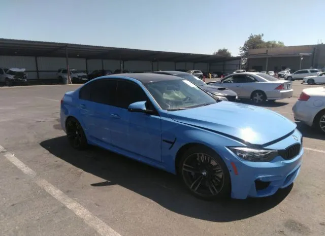 Bmw M3 (2018)