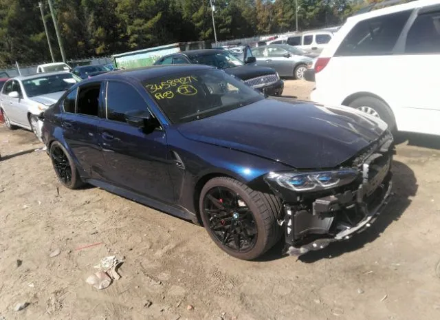 Bmw M3 (2022)