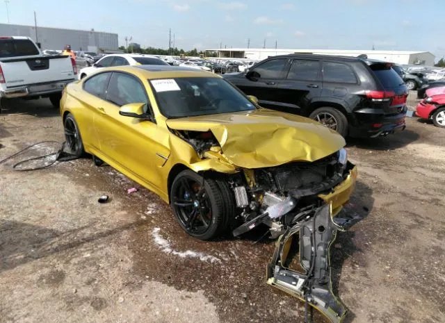 Bmw M4 (2015)