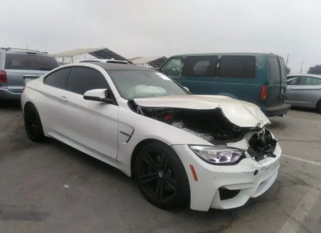 Bmw M4 (2015)
