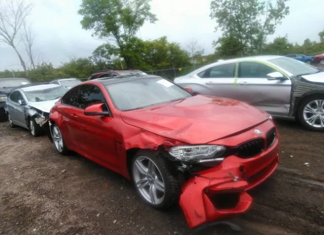 Bmw M4 (2016)