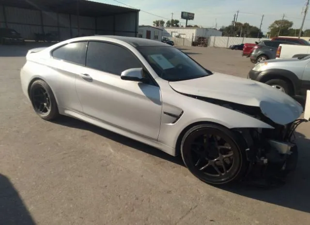 Bmw M4 (2018)