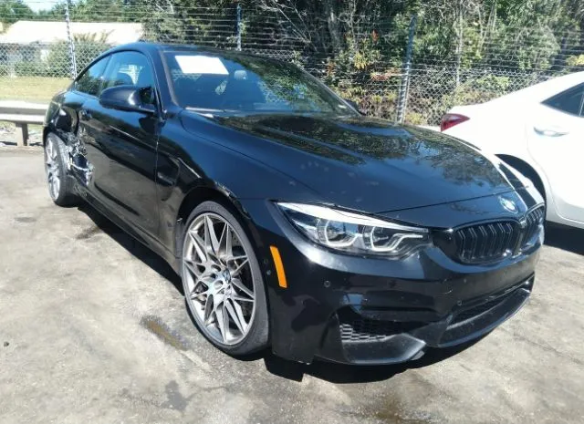 Bmw M4 (2019)