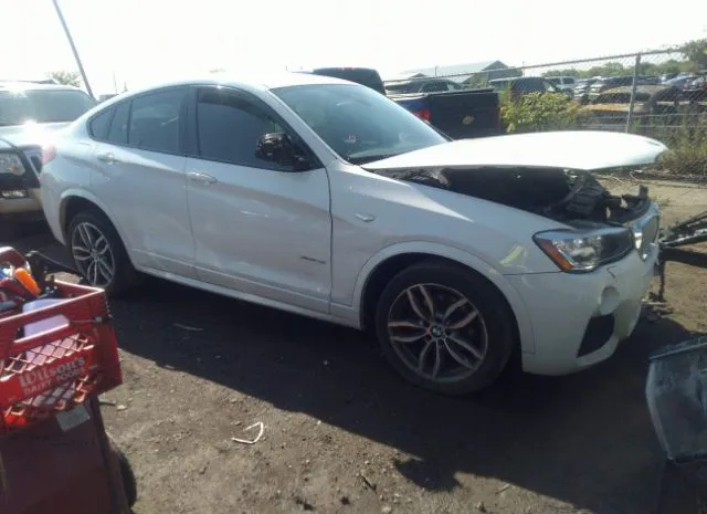 Bmw X4 (2018)