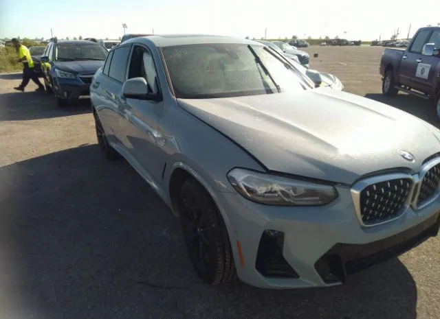 Bmw X4 (2022)