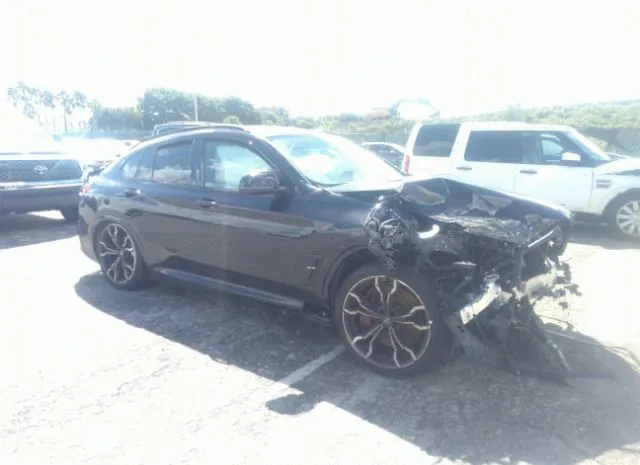 Bmw X4 m (2022)