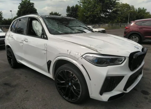 Bmw X5 m (2020)