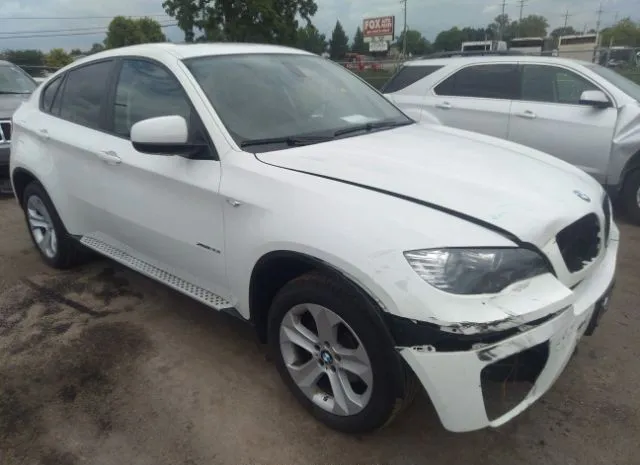 Bmw X6 (2011)