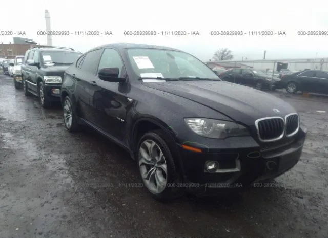 Bmw X6 (2014)