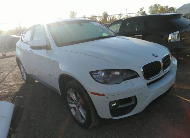Bmw X6 (2014)