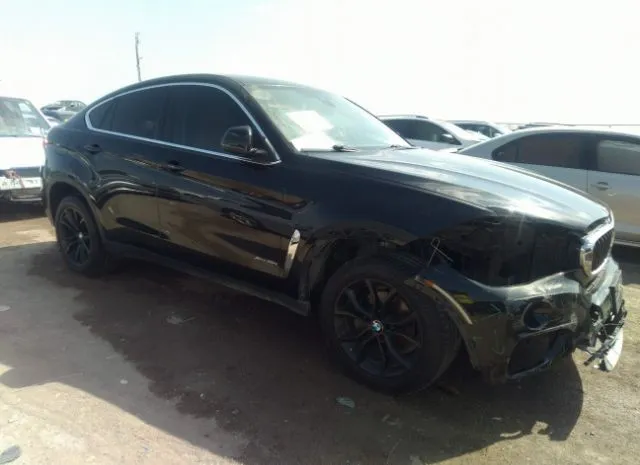 Bmw X6 (2015)