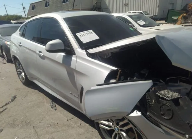 Bmw X6 (2016)