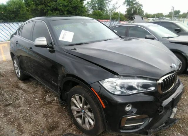 Bmw X6 (2018)