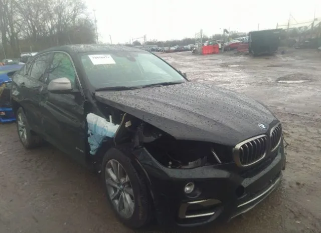 Bmw X6 (2018)