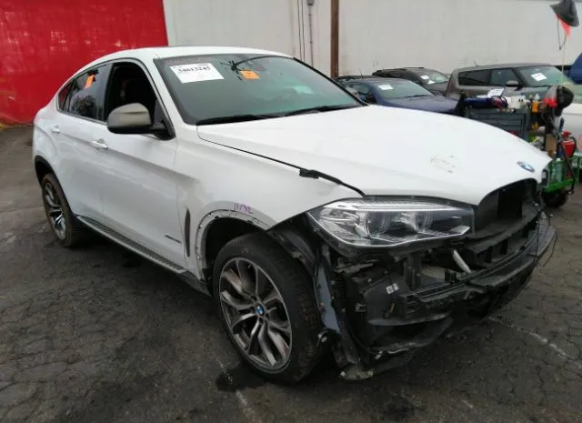 Bmw X6 (2019)
