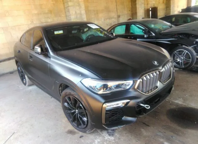 Bmw X6 (2020)