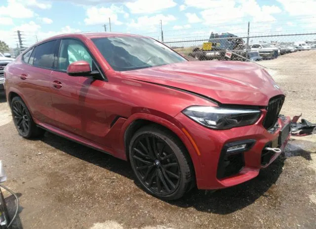 Bmw X6 (2021)