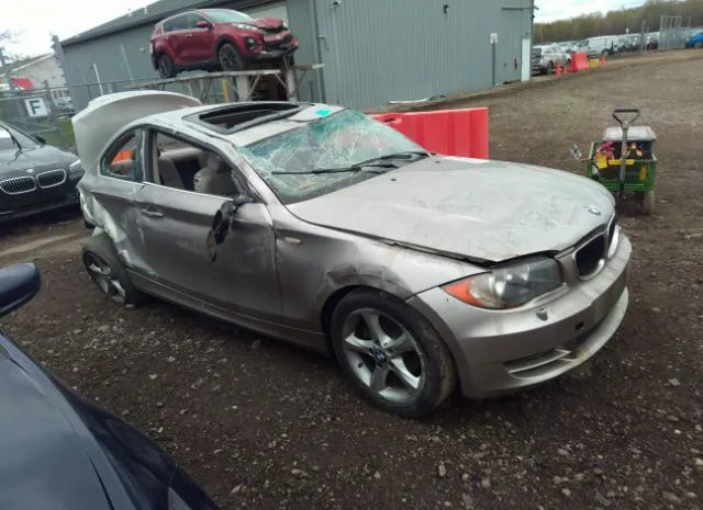 Bmw 1 series (2010)