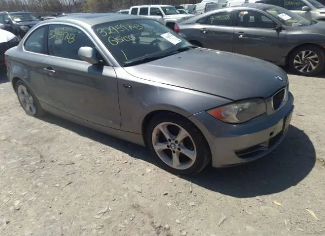 Bmw 1 series (2010)