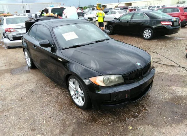 Bmw 1 series (2011)