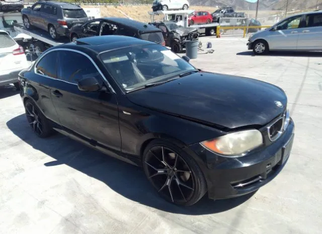 Bmw 1 series (2011)