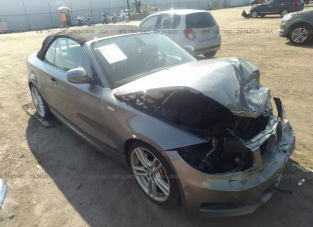 Bmw 1 series (2012)