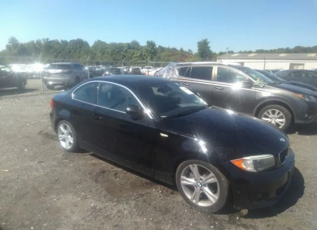Bmw 1 series (2013)
