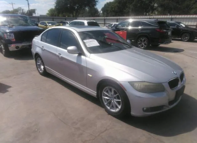 Bmw 3 series (2010)