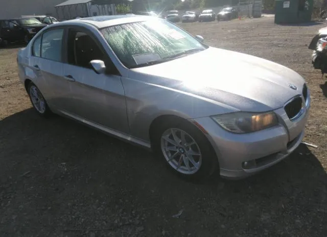 Bmw 3 series (2010)