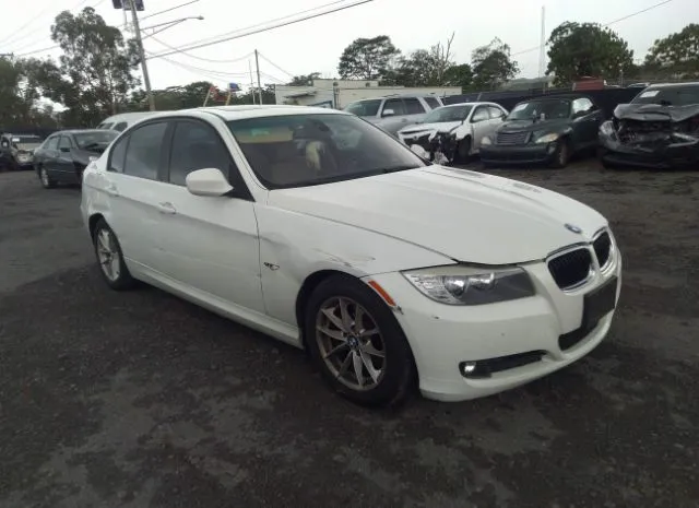 Bmw 3 series (2010)