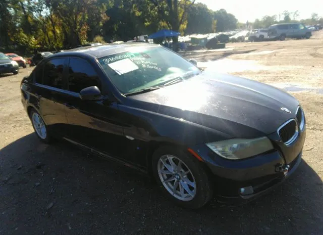Bmw 3 series (2010)