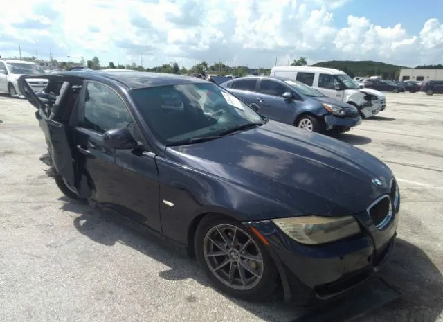 Bmw 3 series (2010)