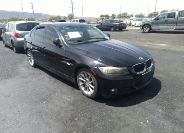 Bmw 3 series (2010)