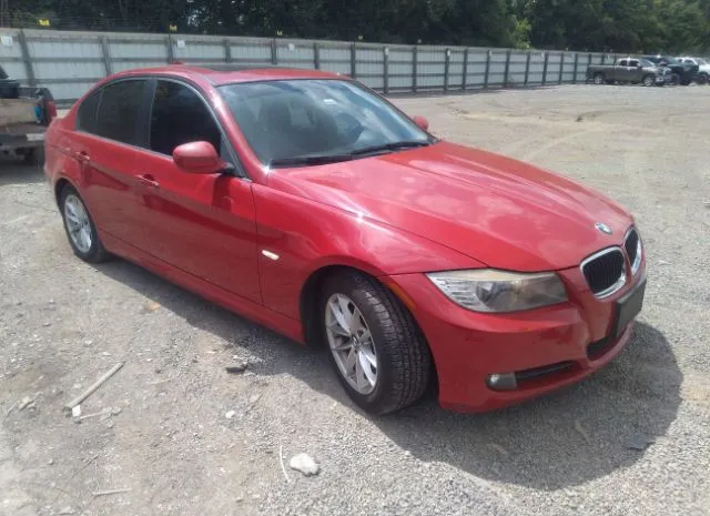 Bmw 3 series (2010)