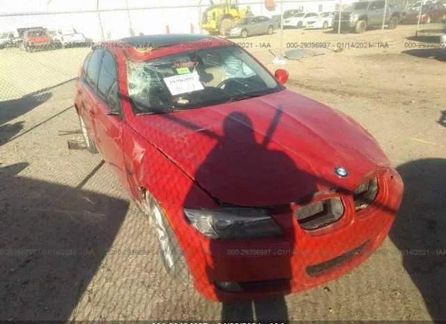 Bmw 3 series (2010)