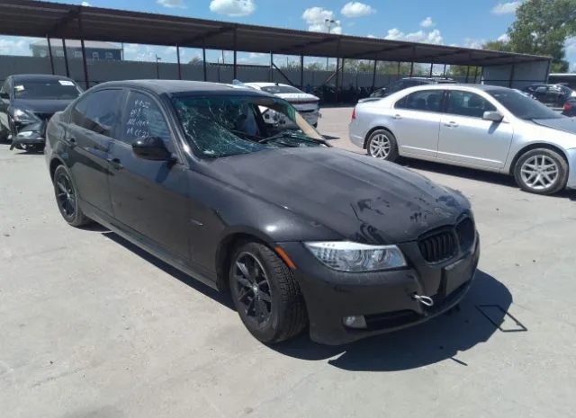 Bmw 3 series (2010)