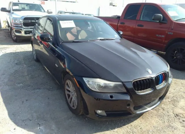 Bmw 3 series (2010)