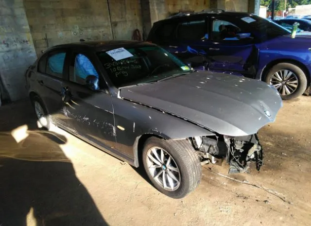 Bmw 3 series (2010)