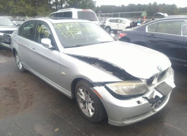 Bmw 3 series (2010)