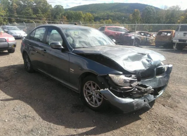 Bmw 3 series (2010)