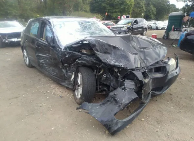 Bmw 3 series (2010)