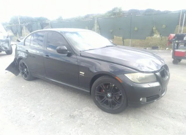 Bmw 3 series (2010)