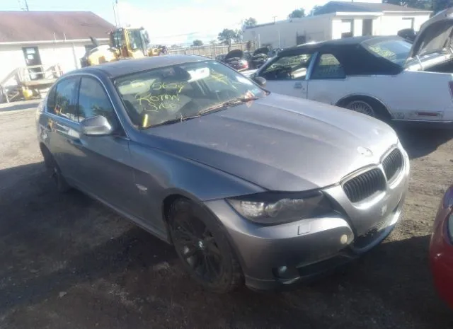 Bmw 3 series (2010)
