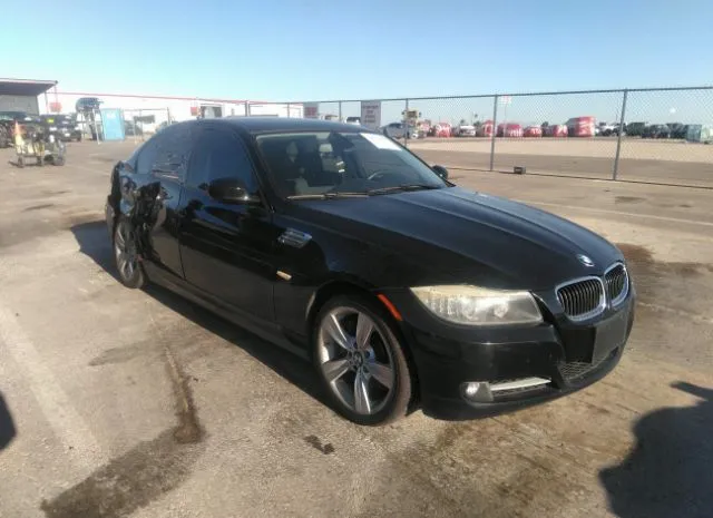 Bmw 3 series (2010)