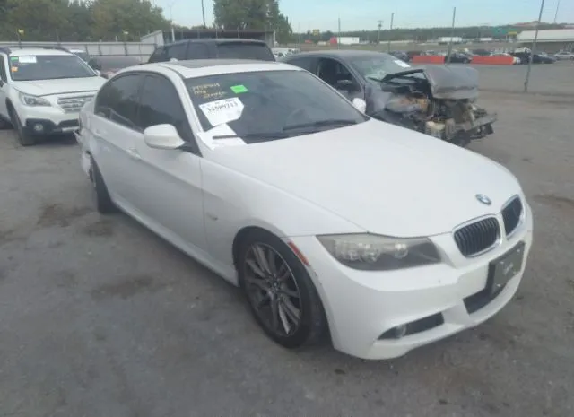 Bmw 3 series (2010)