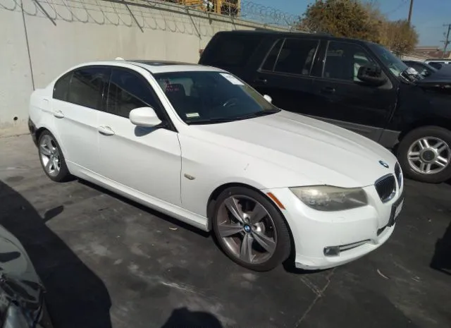 Bmw 3 series (2010)