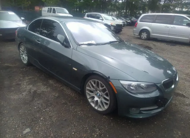 Bmw 3 series (2011)