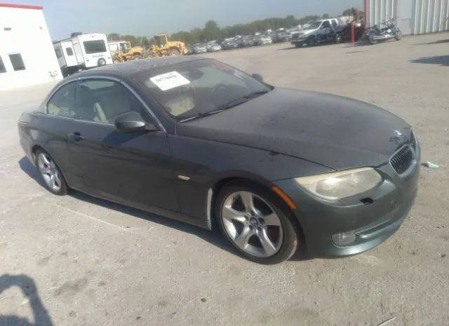 Bmw 3 series (2011)
