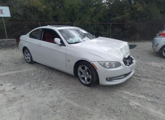 Bmw 3 series (2011)