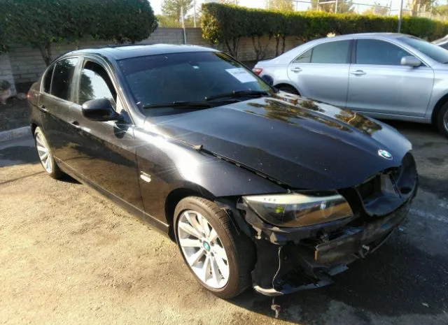 Bmw 3 series (2011)